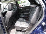 2012 Dodge Durango Citadel Rear Seat