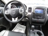 2012 Dodge Durango Citadel Dashboard