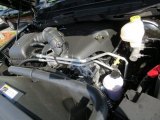 2012 Dodge Ram 1500 Laramie Longhorn Crew Cab 5.7 Liter HEMI OHV 16-Valve VVT MDS V8 Engine