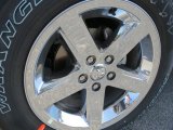 2012 Dodge Ram 1500 Sport Crew Cab Wheel