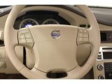 2009 Volvo S80 T6 AWD Steering Wheel