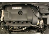 2009 Volvo S80 T6 AWD 3.0 Liter Twin-Turbo DOHC 24-Valve Inline 6 Cylinder Engine
