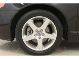 2009 Volvo S80 T6 AWD Wheel