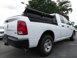 2012 Dodge Ram 1500 ST Quad Cab Dodge Ram truck bed storage system