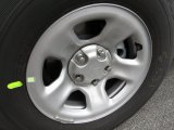 2012 Dodge Ram 1500 ST Quad Cab Wheel