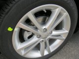2012 Dodge Avenger SE V6 Wheel