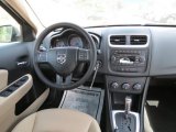 2012 Dodge Avenger SE V6 Dashboard