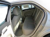 2012 Chrysler 300  Rear Seat