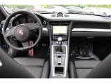 2012 Porsche New 911 Carrera Coupe Dashboard