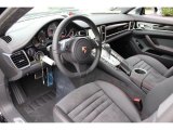 2013 Porsche Panamera GTS Black w/Alcantara Interior