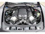 2013 Porsche Panamera GTS 4.8 Liter DFI DOHC 32-Valve VarioCam Plus V8 Engine
