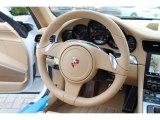 2012 Porsche New 911 Carrera Coupe Steering Wheel