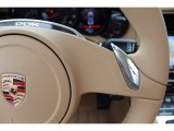 2012 Porsche New 911 Carrera Coupe Controls