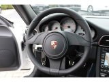 2012 Porsche 911 Targa 4S Steering Wheel