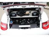 2012 Porsche 911 Targa 4S 3.8 Liter DFI DOHC 24-Valve VarioCam Plus Flat 6 Cylinder Engine