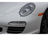 2012 Porsche 911 Targa 4S Headlight Assembly