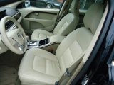 2012 Volvo XC70 3.2 AWD Sandstone Beige Interior