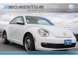 2012 Candy White Volkswagen Beetle 2.5L #64816102