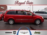 2010 Chrysler Town & Country Touring