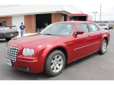 2007 Inferno Red Crystal Pearlcoat Chrysler 300 Touring #64816065