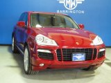 2009 Porsche Cayenne GTS