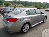 2010 Subaru Legacy 2.5 GT Premium Sedan Exterior