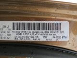 2012 Ram 3500 HD Color Code for Saddle Brown Pearl - Color Code: PUS