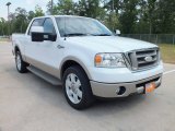 2007 Oxford White Ford F150 King Ranch SuperCrew #64821957