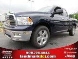 2012 Dodge Ram 1500 Big Horn Quad Cab