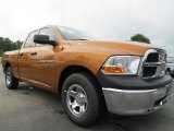 2012 Dodge Ram 1500 ST Quad Cab Data, Info and Specs