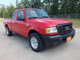 2006 Torch Red Ford Ranger XL SuperCab #64821954