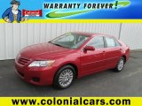 2010 Toyota Camry LE