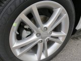 2012 Dodge Avenger SE V6 Wheel