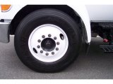 Ford F650 Super Duty 2006 Wheels and Tires