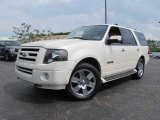 2008 White Sand Tri Coat Ford Expedition Limited 4x4 #64821433