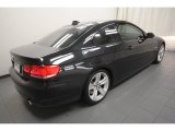 2009 Black Sapphire Metallic BMW 3 Series 335i Coupe #64821703