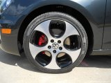 2012 Volkswagen GTI 2 Door Wheel