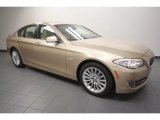 2012 BMW 5 Series 535i Sedan