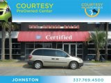 2006 Linen Gold Metallic Pearl Dodge Caravan SE #64821412