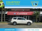 2009 White Opal Buick Enclave CXL #64821410