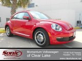 2012 Volkswagen Beetle 2.5L