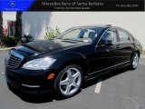 2011 Mercedes-Benz S 550 Sedan