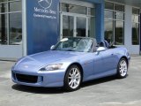 2004 Suzuka Blue Metallic Honda S2000 Roadster #64821877