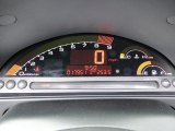 2004 Honda S2000 Roadster Gauges