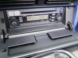 2004 Honda S2000 Roadster Audio System