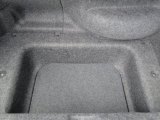 2004 Honda S2000 Roadster Trunk