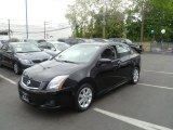 2010 Nissan Sentra 2.0 SR