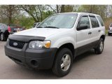 Oxford White Ford Escape in 2005