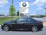 2012 Black Sapphire Metallic BMW 3 Series 335is Coupe #64821660