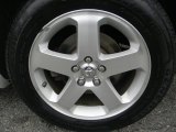 2008 Dodge Charger R/T AWD Wheel